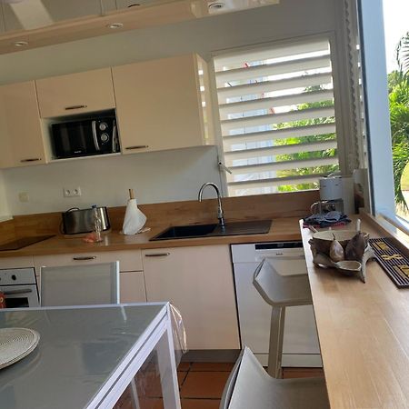 Appartement Bumbu 626 Anse Des Rochers Saint-Francois  Extérieur photo