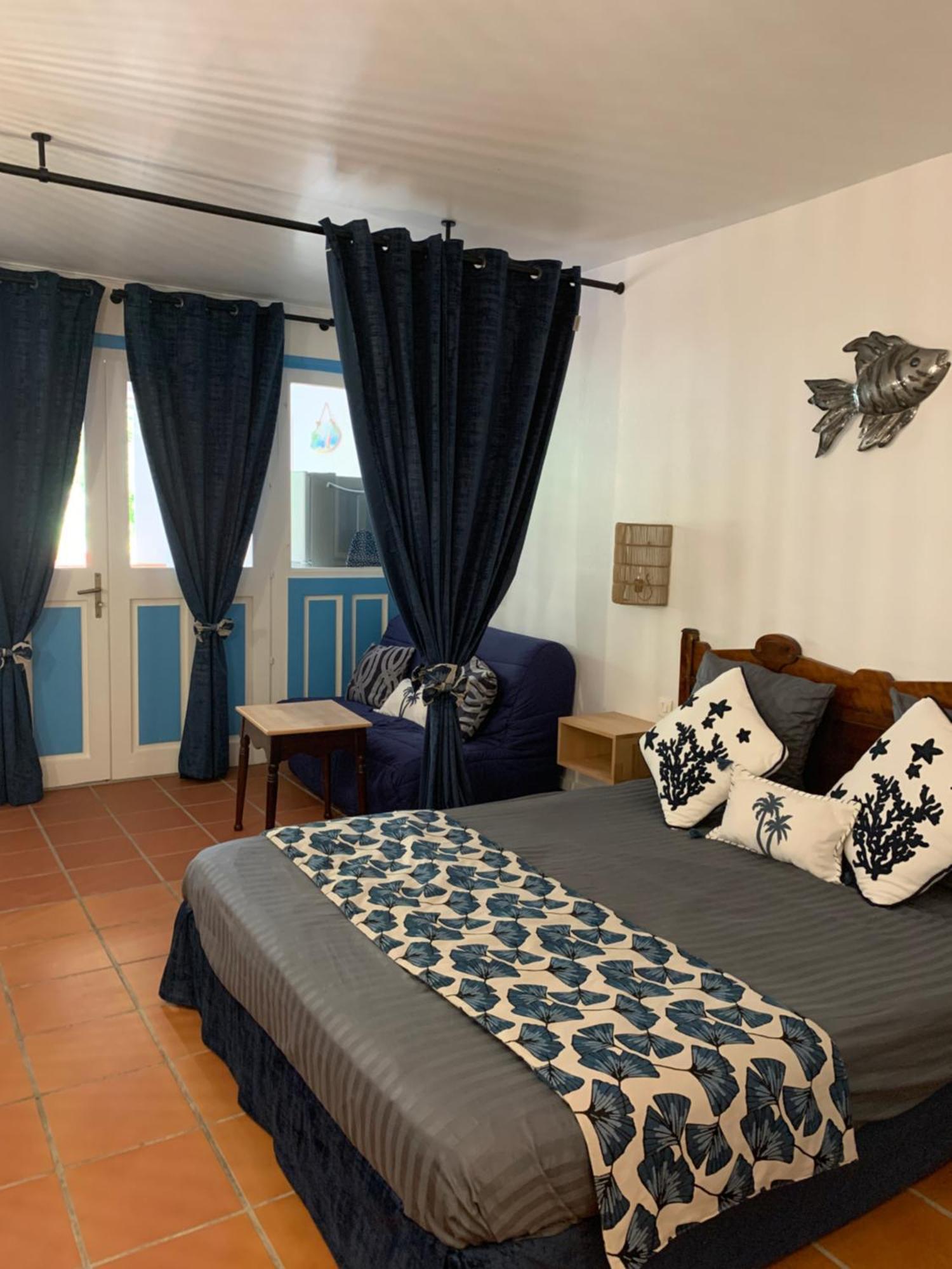 Appartement Bumbu 626 Anse Des Rochers Saint-Francois  Extérieur photo