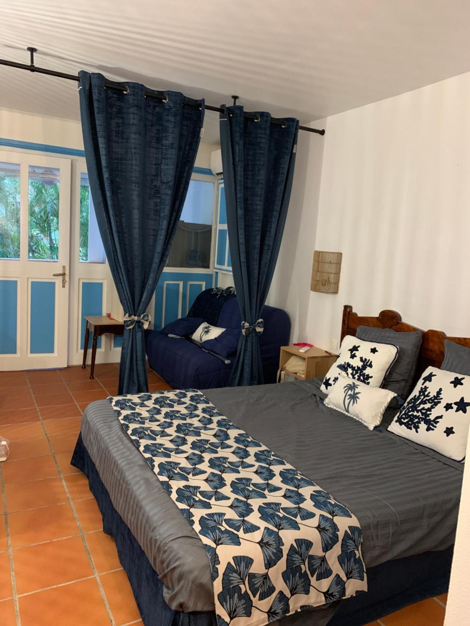 Appartement Bumbu 626 Anse Des Rochers Saint-Francois  Extérieur photo