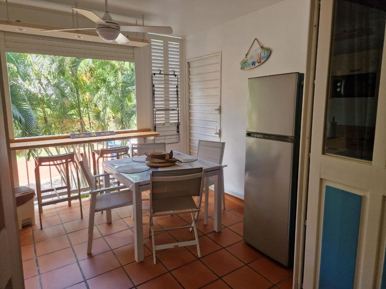 Appartement Bumbu 626 Anse Des Rochers Saint-Francois  Extérieur photo
