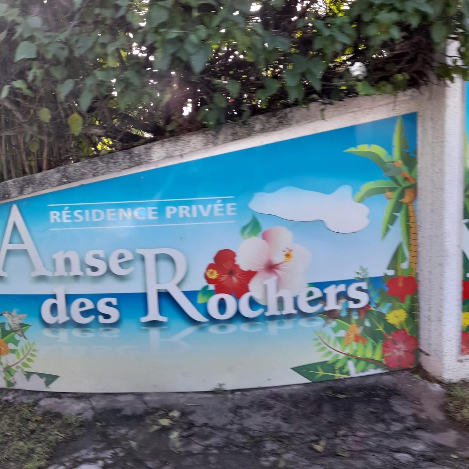 Appartement Bumbu 626 Anse Des Rochers Saint-Francois  Extérieur photo
