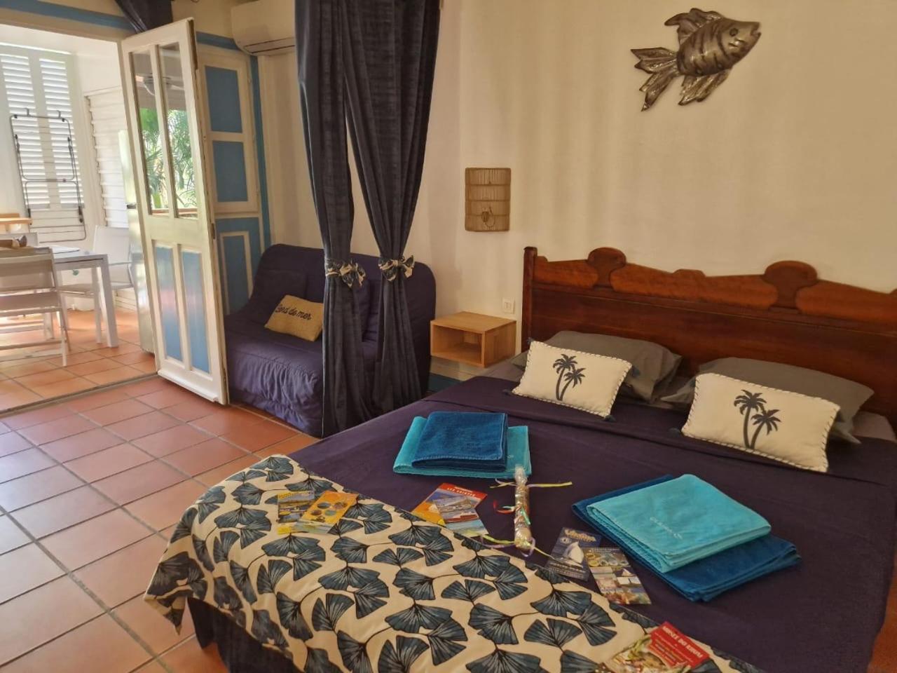 Appartement Bumbu 626 Anse Des Rochers Saint-Francois  Extérieur photo