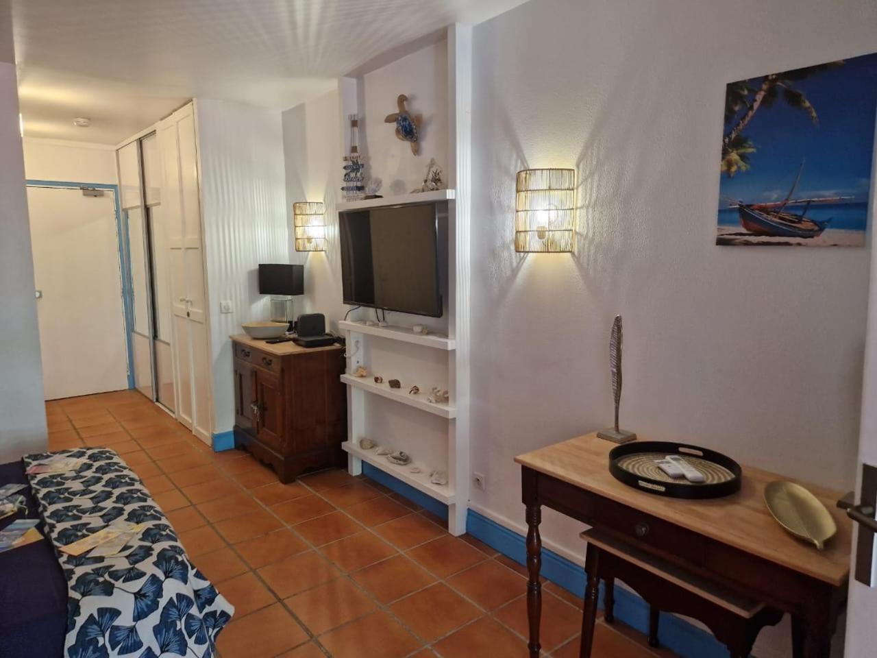 Appartement Bumbu 626 Anse Des Rochers Saint-Francois  Extérieur photo