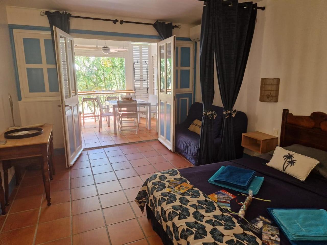 Appartement Bumbu 626 Anse Des Rochers Saint-Francois  Extérieur photo