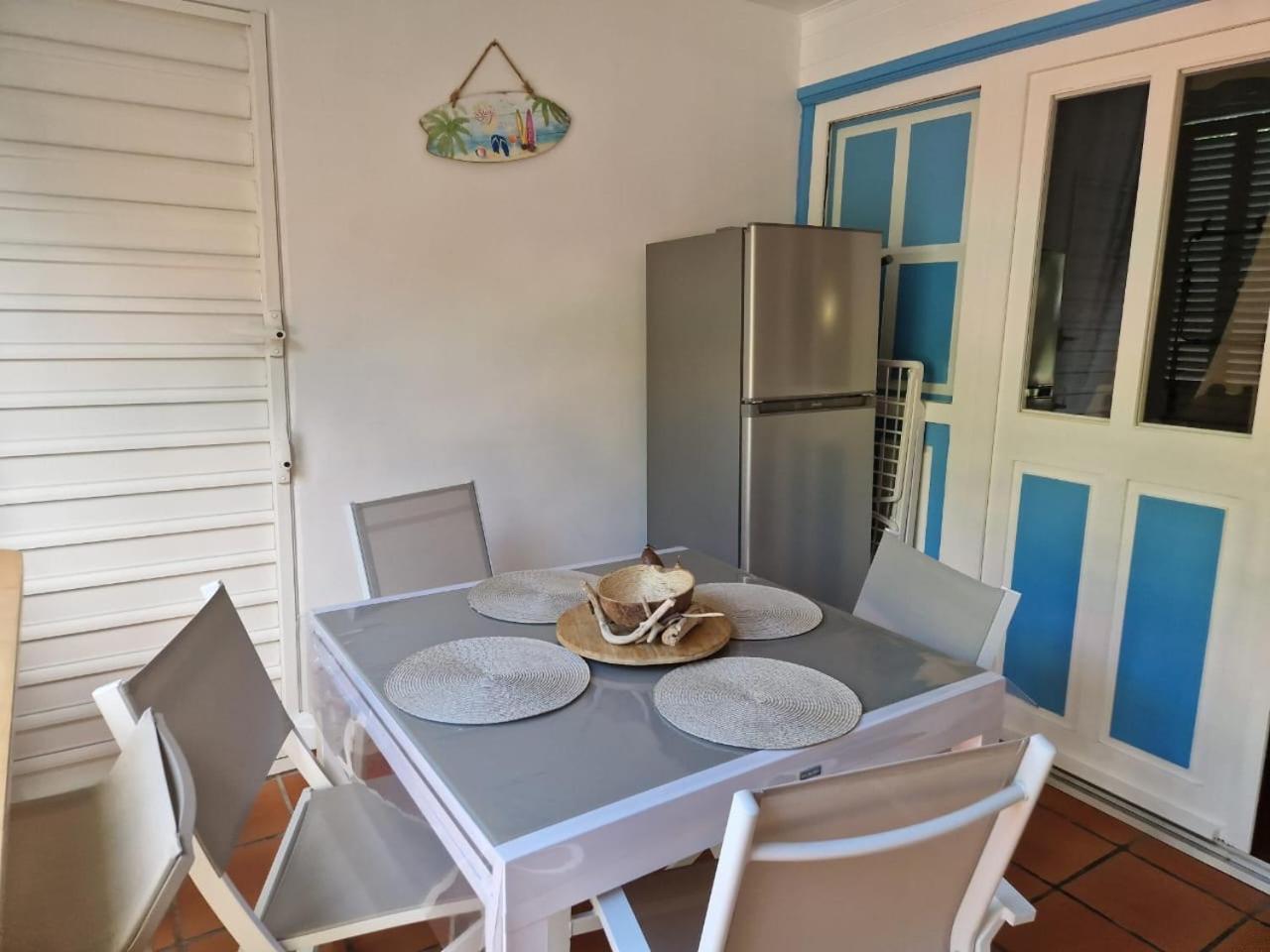 Appartement Bumbu 626 Anse Des Rochers Saint-Francois  Extérieur photo